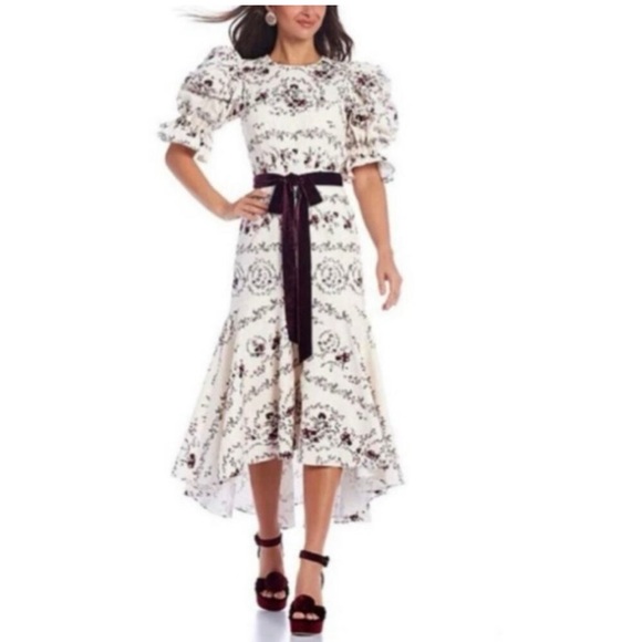 antonio melani black and white dress Antonio Melani